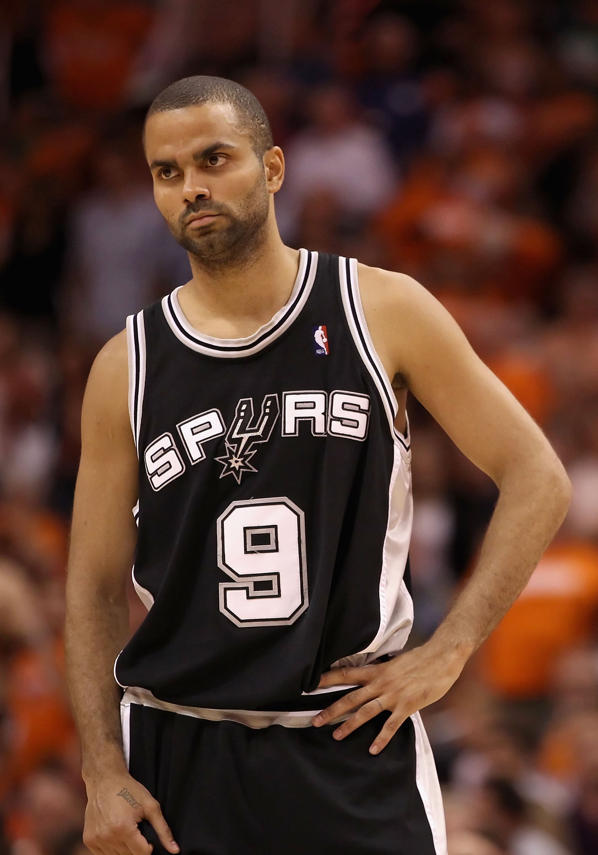 Eva Longoria - Tony Parker .2007 .