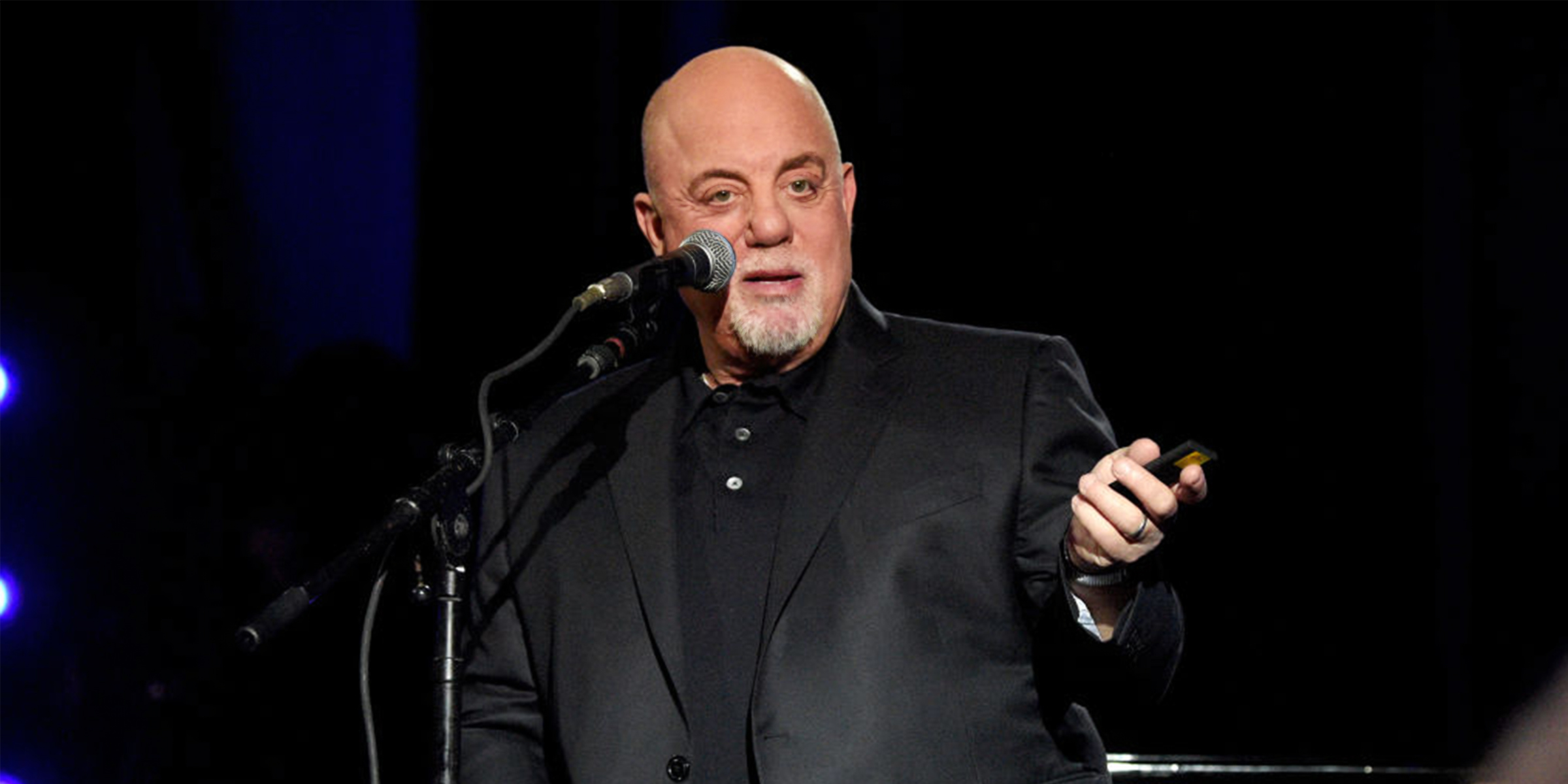 Billy Joel | Source: AmoMama