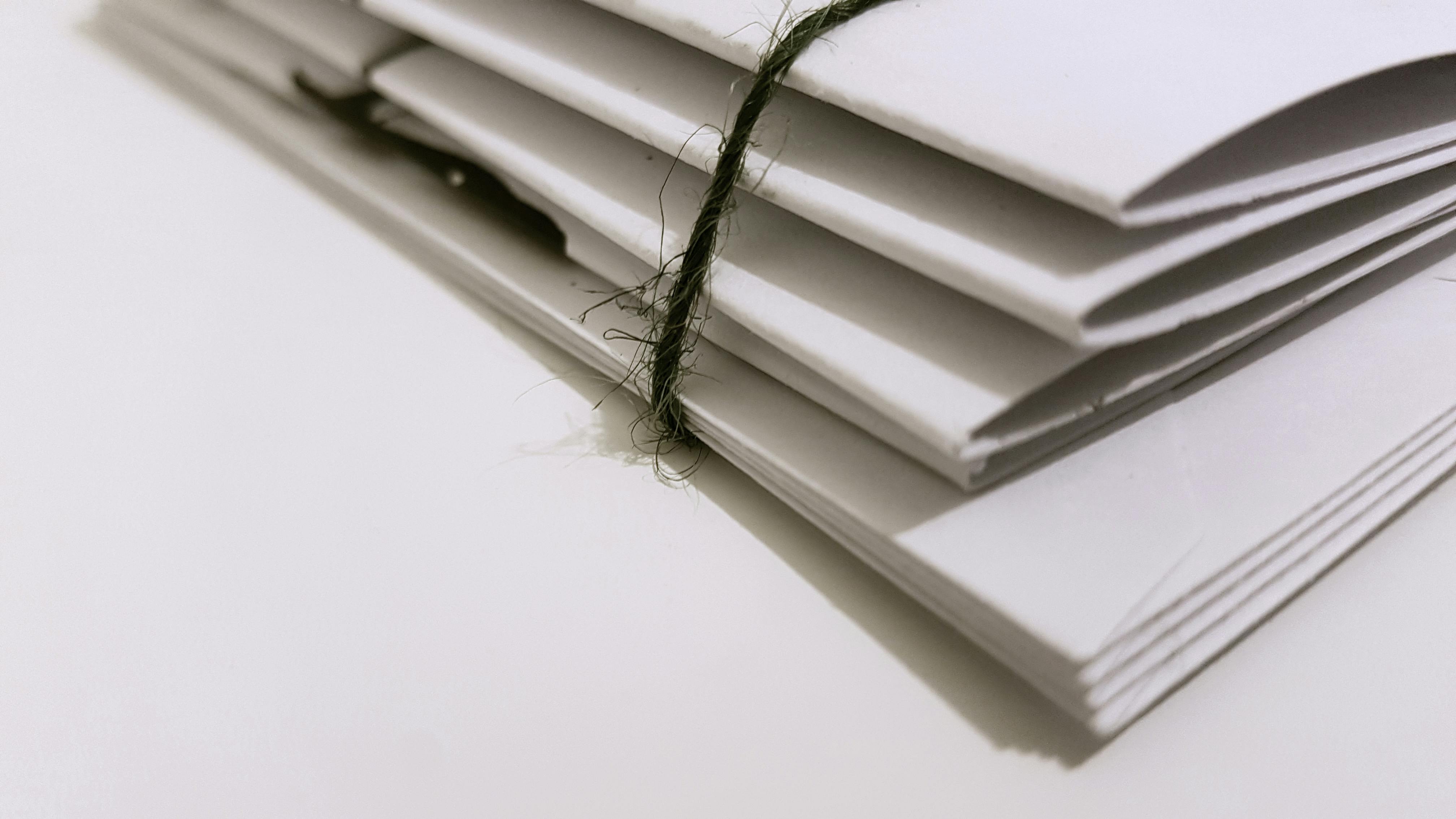 A stack of documents | Source: Pexels