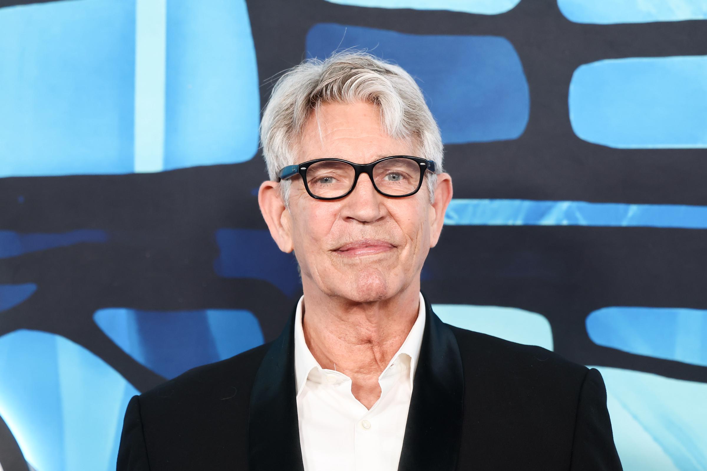 Eric Roberts attends the final season premiere of HBO Original Series' "The Righteous Gemstones" at Paramount Theatre on March 5, 2025 in Los Angeles, California | Source: Getty Images