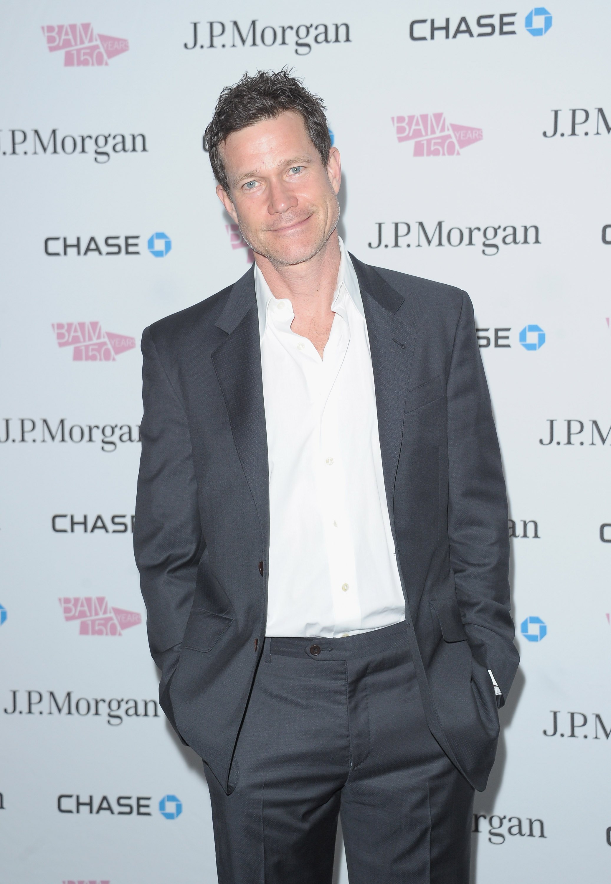 Dylan Walsh during the BAM 150th Anniversary gala. | Source: Getty Images