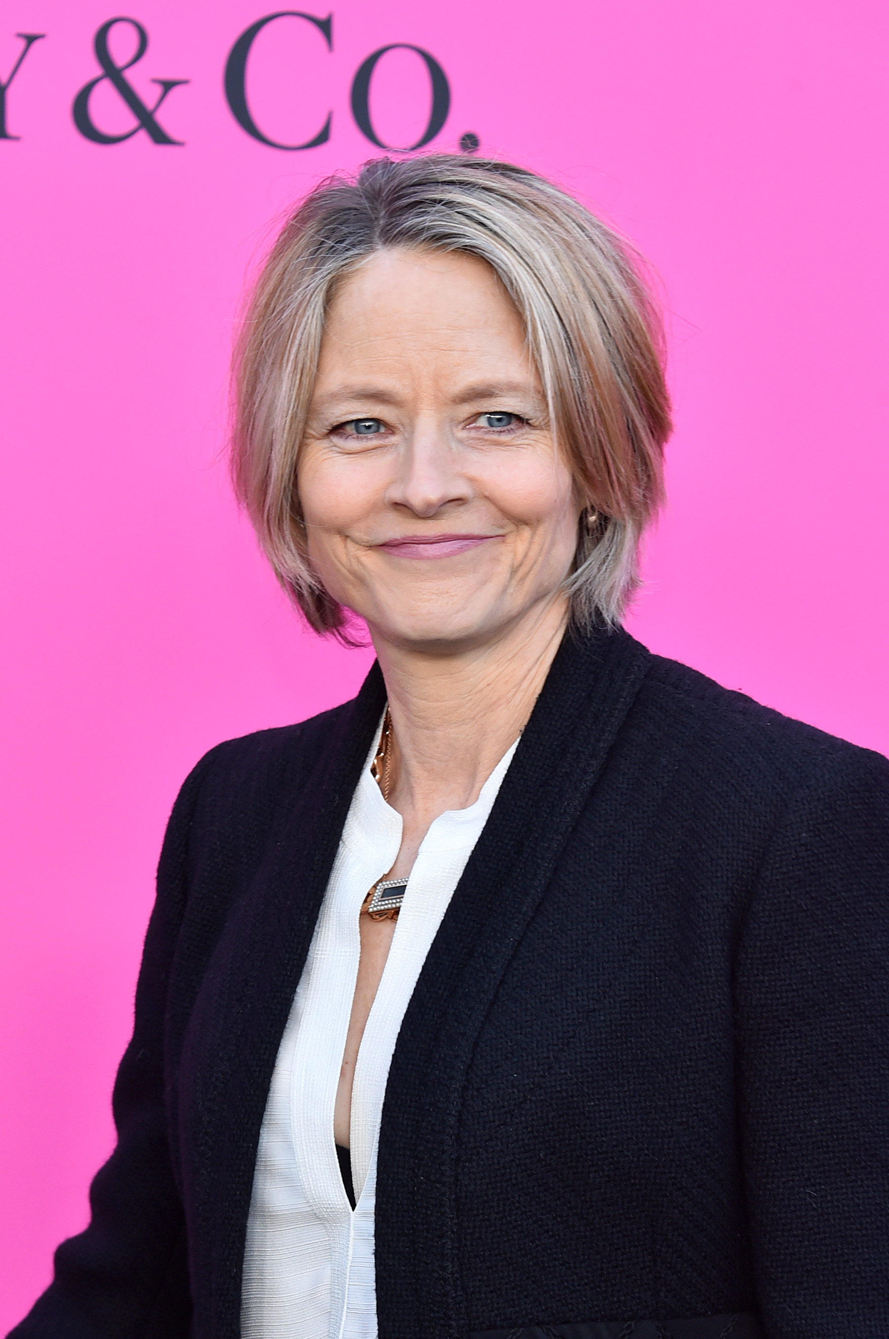 Jodie Foster at the MOCA Gala in Los Angeles, California on April 15, 2023 | Source: Getty Images