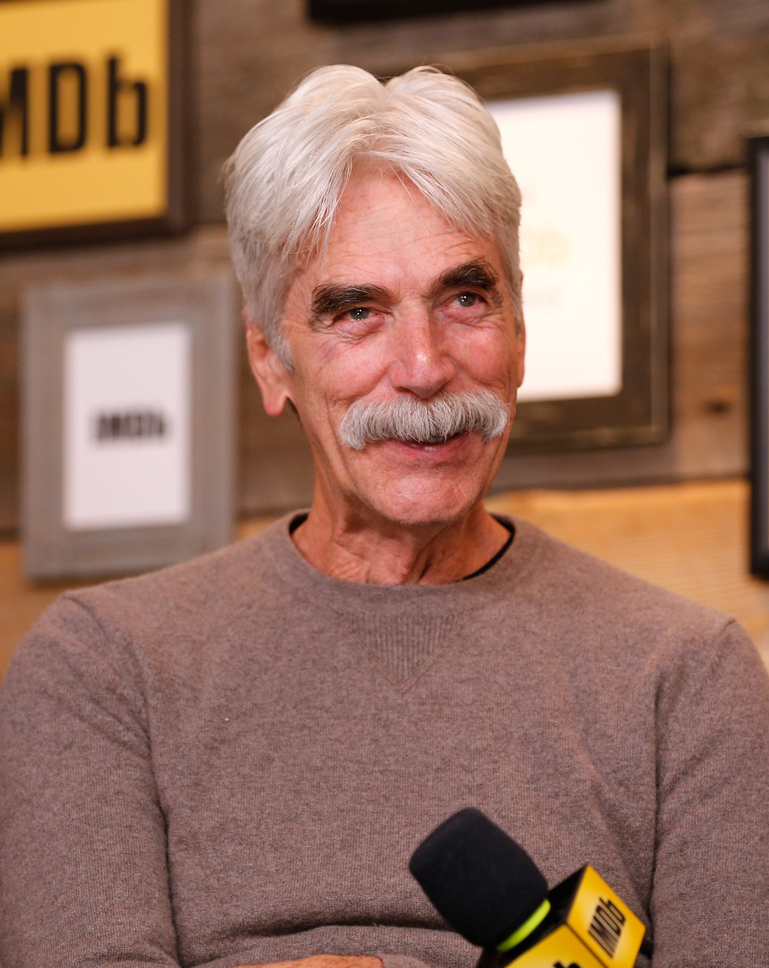 Sam Elliott on January 22, 2017 in Park City, Utah | Source: Getty Images