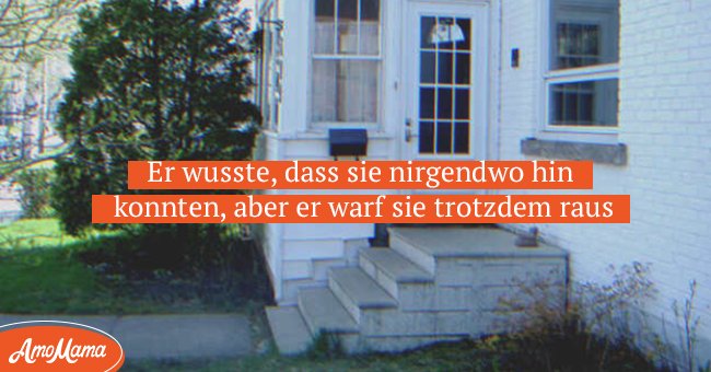 Mann warf seine Nichten aus seinem Haus raus | Quelle: Flickr/Kara Babcock