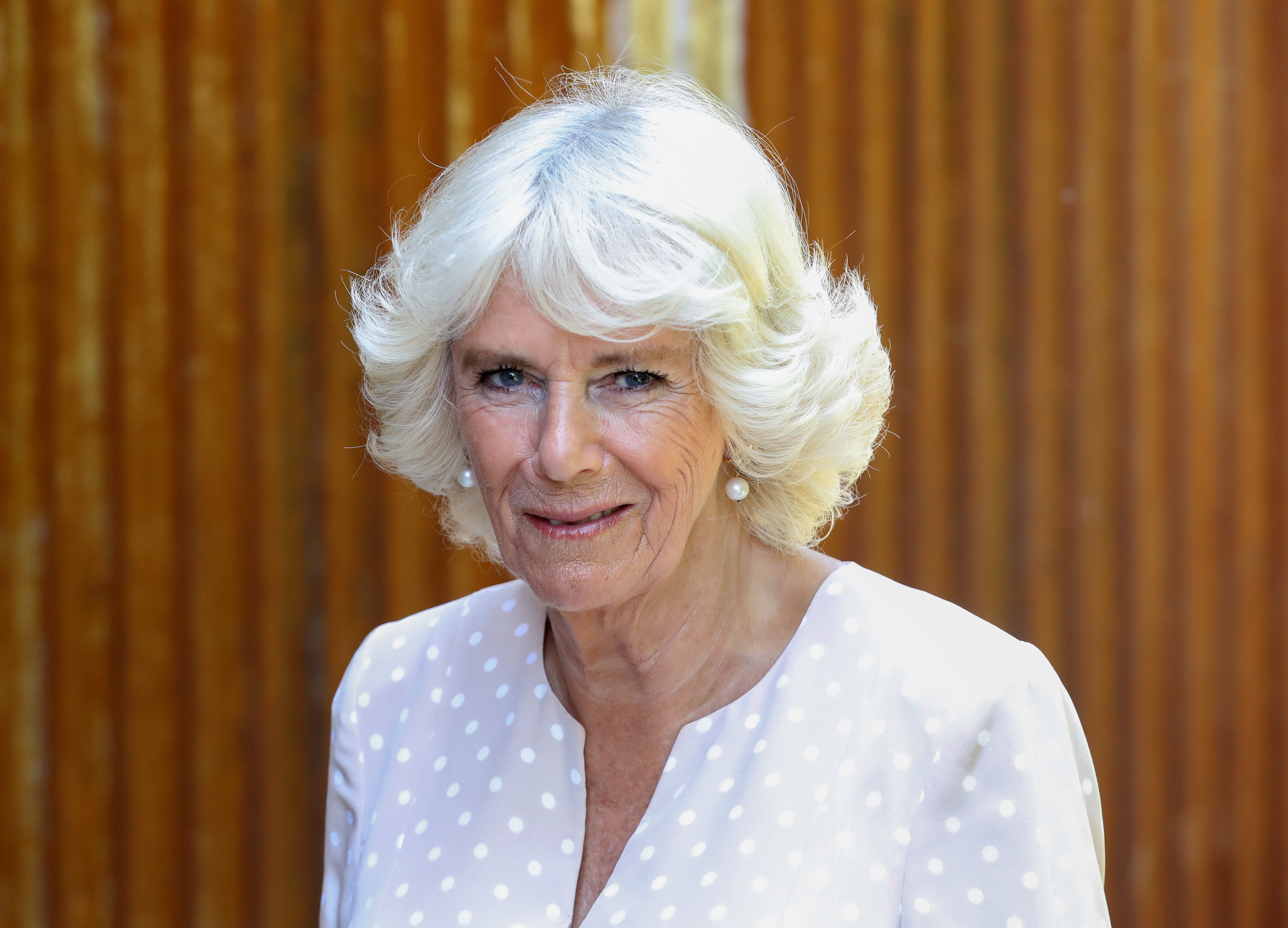  Camilla Parker Bowles | photo : Getty Images