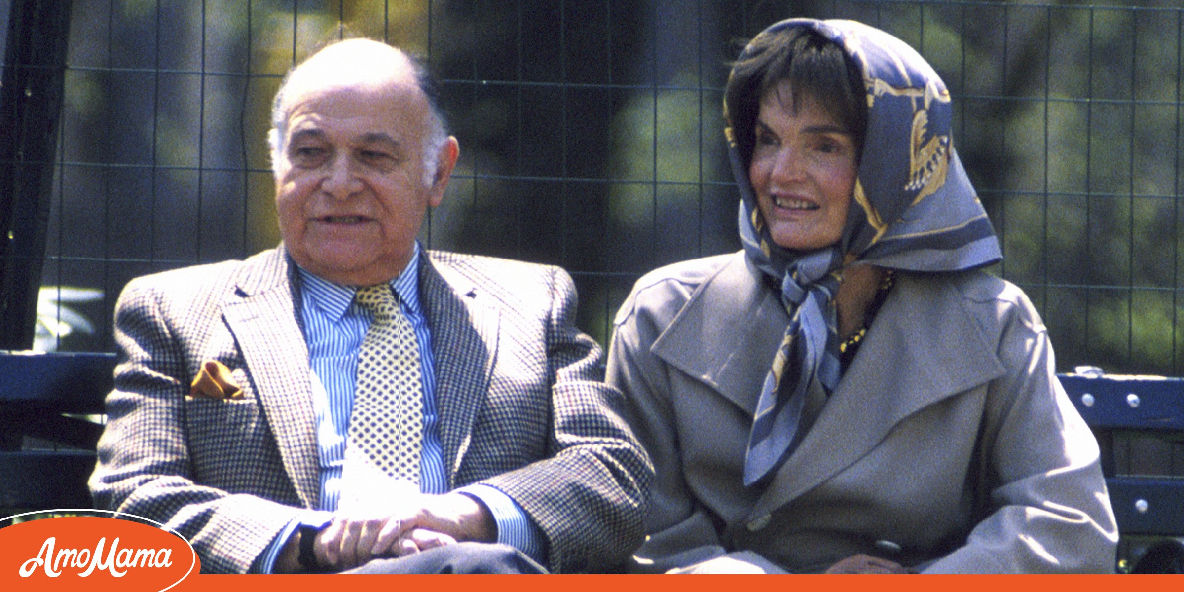 Who Was Jacqueline Kennedy's Last Love? Meet Maurice Tempelsman, the ...