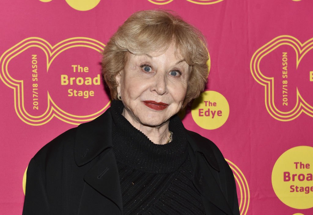 Actress Michael Learned attends "Small Mouth Sounds" opening night at The Eli and Edythe Broad Stage on January 12, 2018. | Photo: Getty Images
