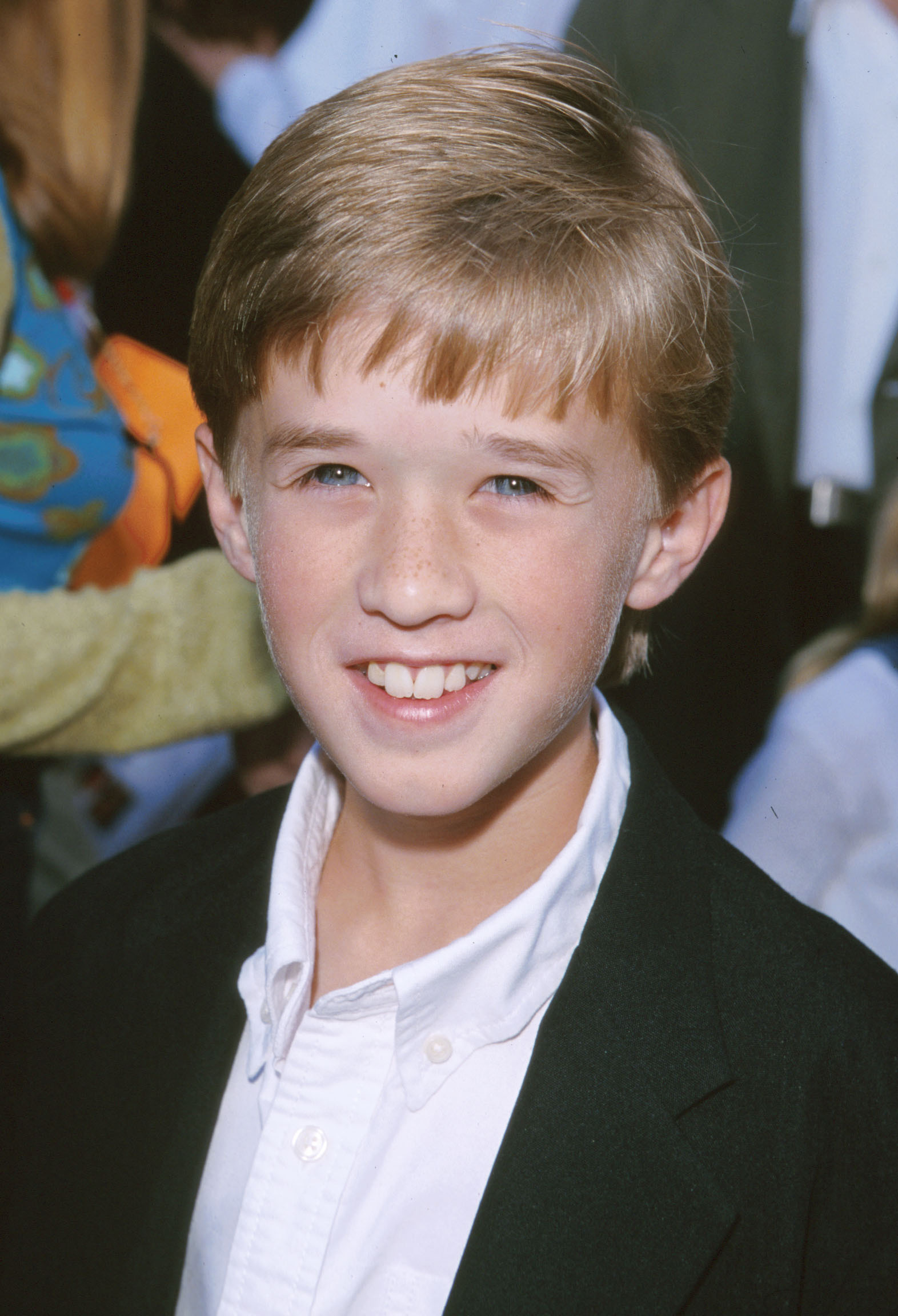 The child star at the "Toy Story 2" world premiere in 1999. | Source: Getty Images