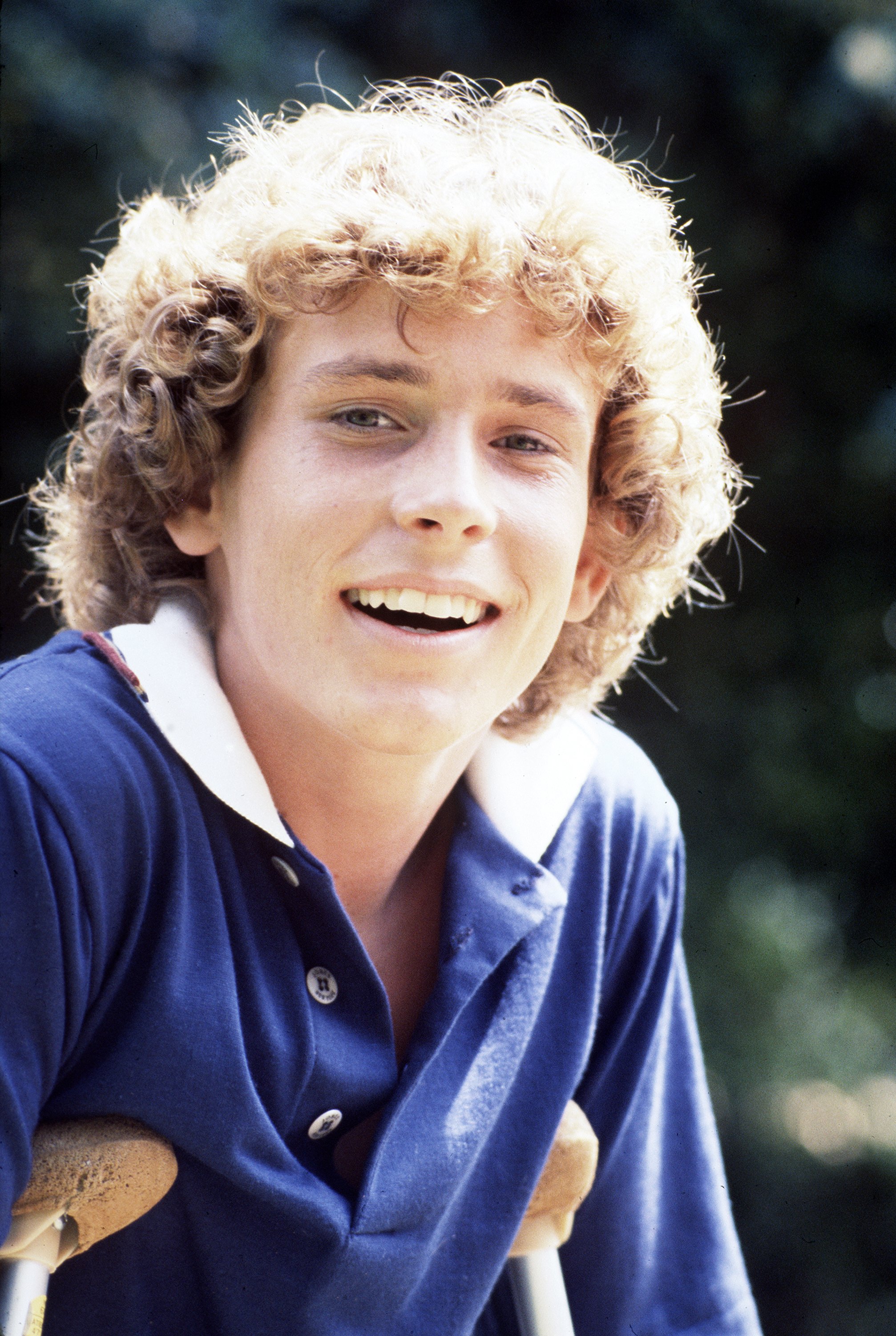 Willie Aames as Tommy on "Eight is Enough" circa September 1977 | Source: Getty Images