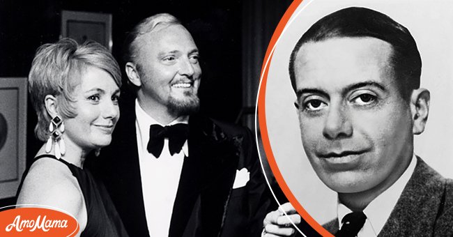 Jack Cassidy Had Affair with Cole Porter & Was Caught With Female ...