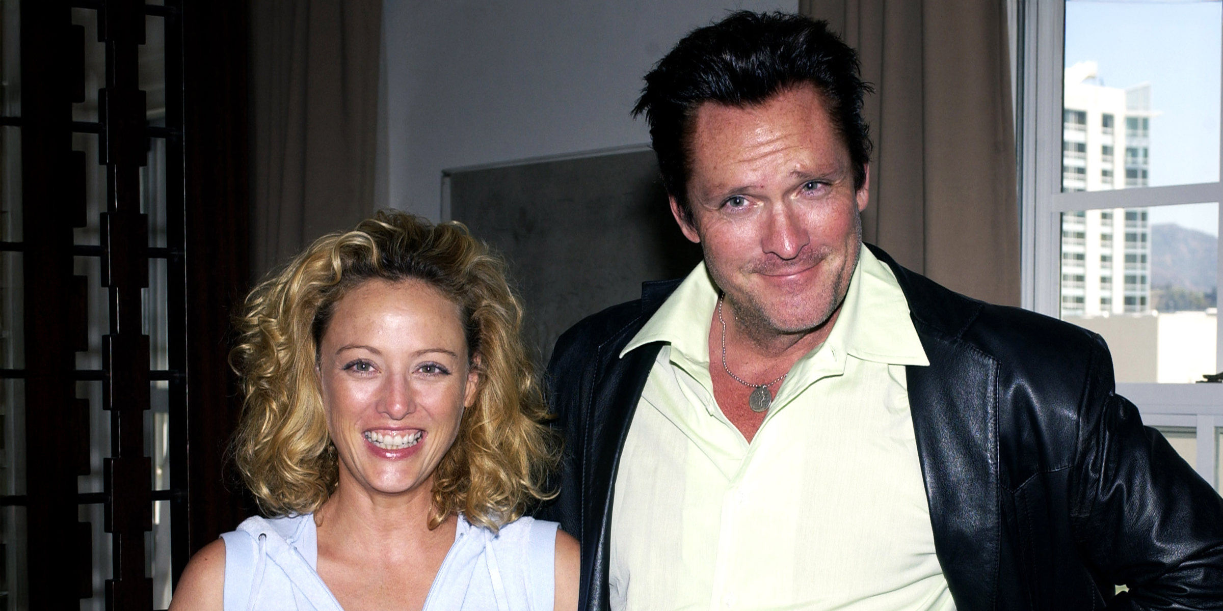 Virginia and Michael Madsen | Source: Getty Images