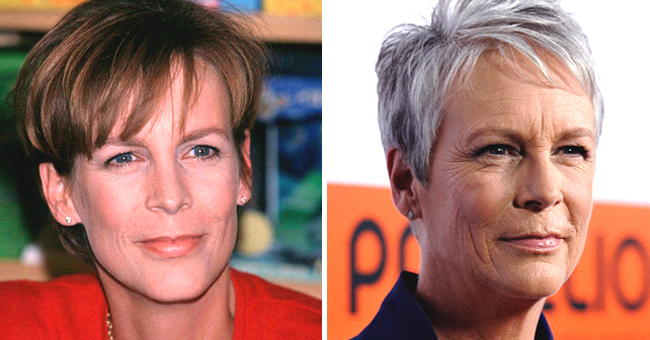 Why Jamie Lee Curtis Doesn't Dye Her Hair or Wear Heels