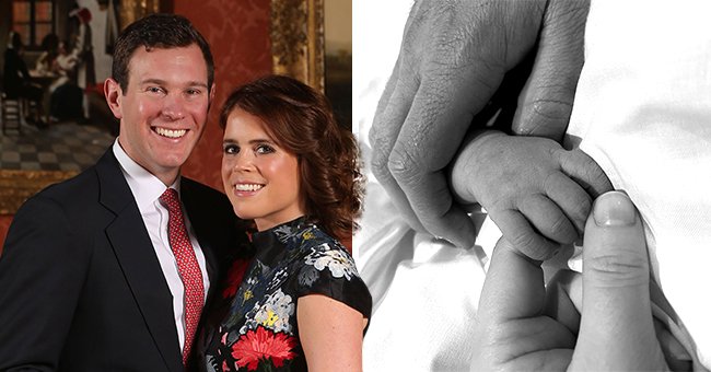 Inside Princess Eugenie's Royal Baby's Place in the Line of Succession ...