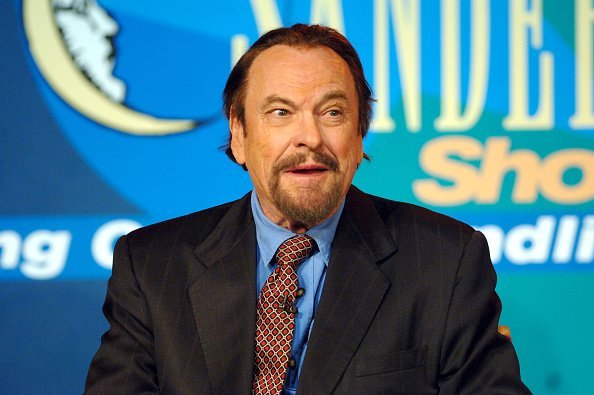 Rip Torn during U.S. Comedy Arts Festival Aspen | Photo: Getty Images