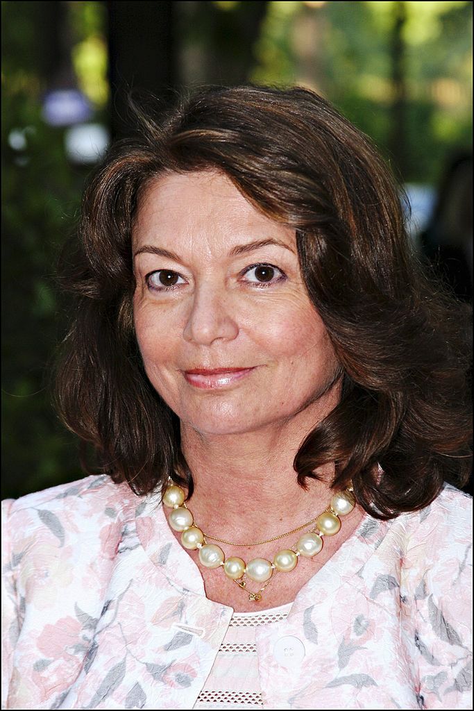 Christine Delaroche à Paris, France, le 30 mai 2005. | Photo : Getty Images