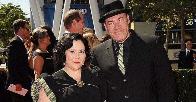 alex borstein husband