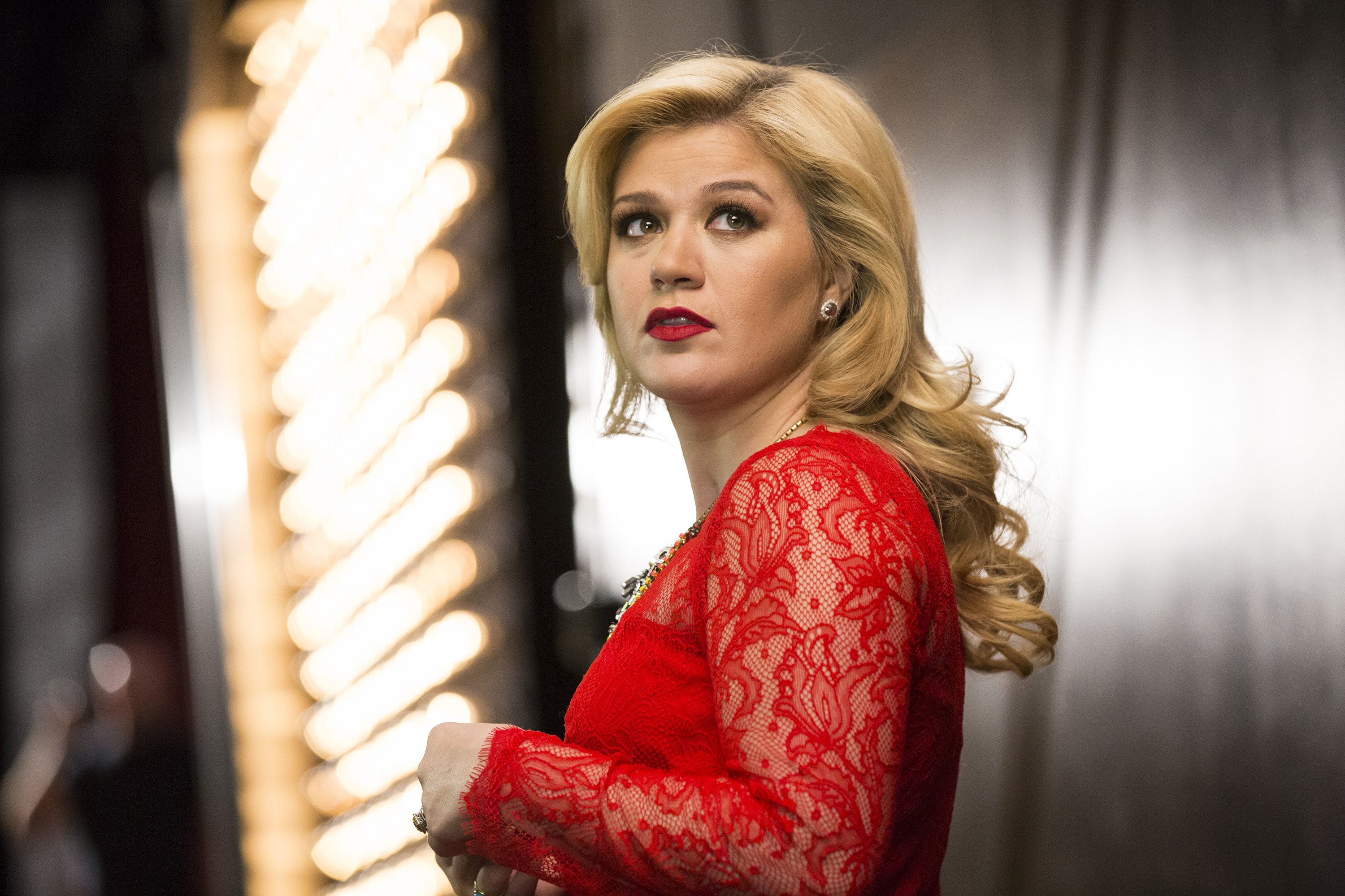 Kelly Clarkson Cautionary Christmas Music Tale - Pictured, Kelly Clarkson | Photo: Getty Images