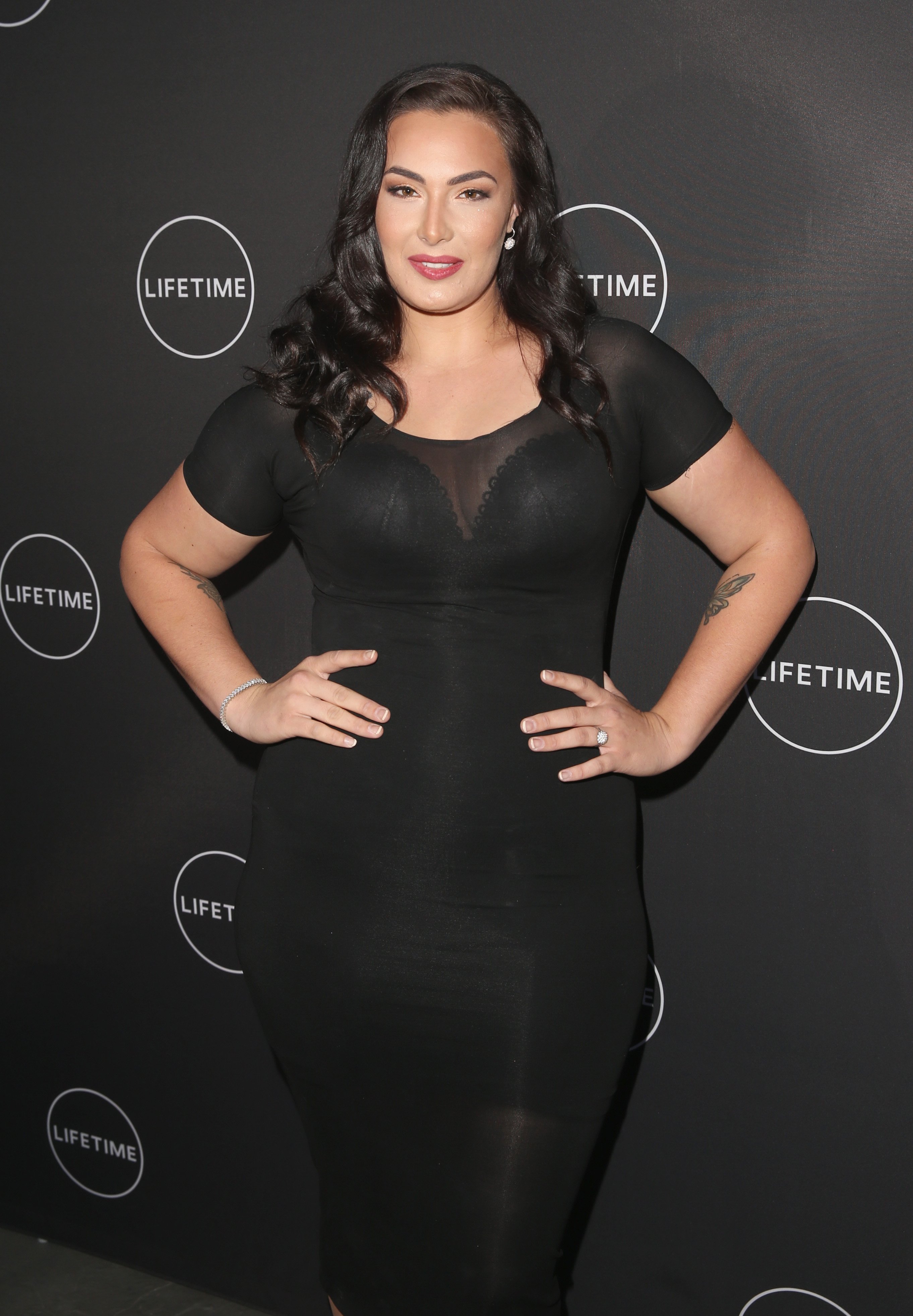Arissa LeBrock attends Lifetime's New Docuseries "Growing Up Supermodel's" Exclusive LIVE Viewing Party on August 16, 2017. | Source: Getty Images
