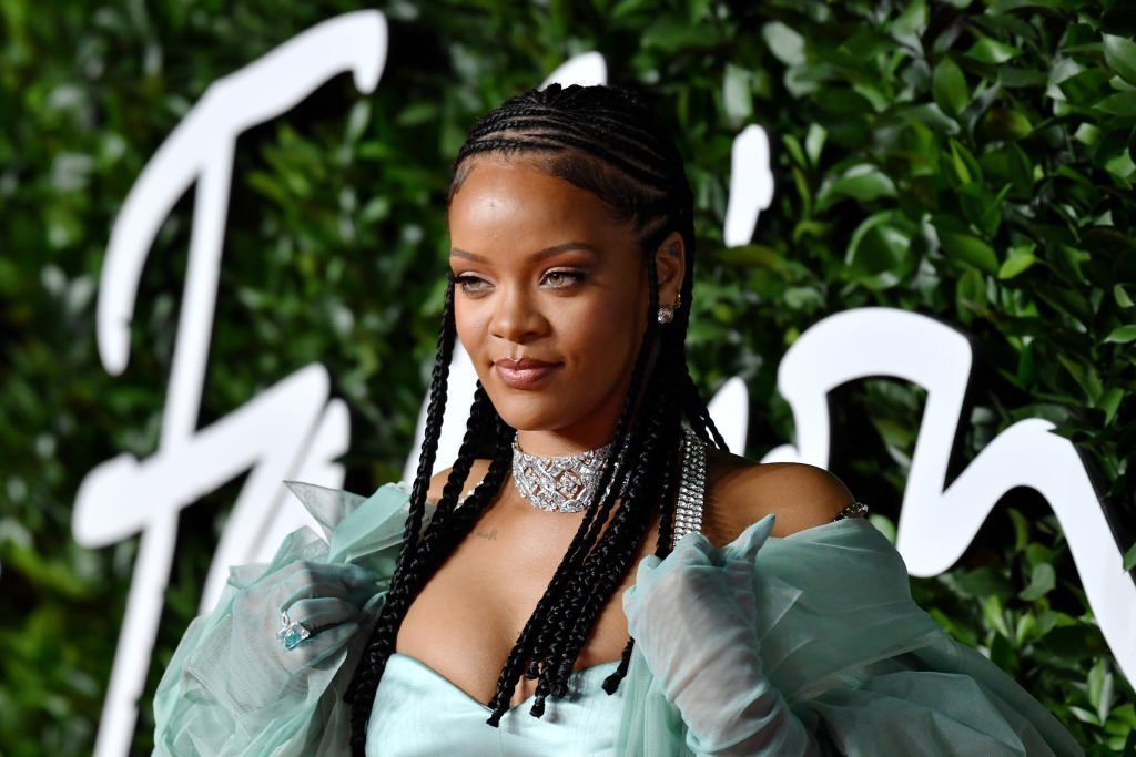 Rihanna arrives at The Fashion Awards 2019 held at Royal Albert Hall in London, Englandl | Photo: Getty Images