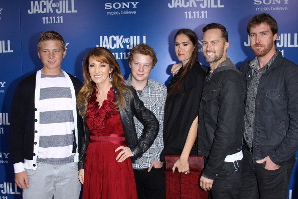 Jane Seymour Is a Proud Mother of 4 — Meet Her Grown Children