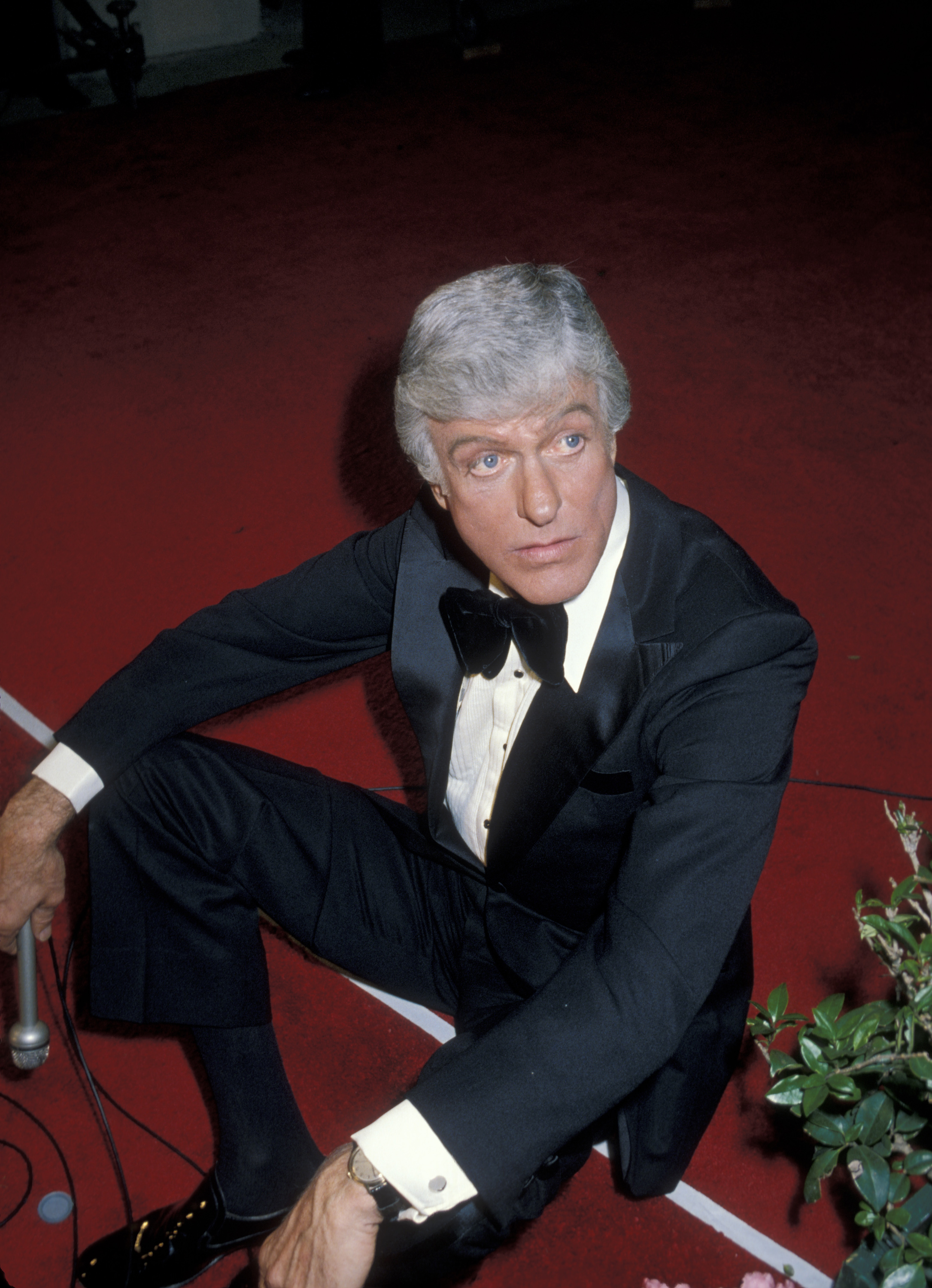 Dick Van Dyke during Premiere of "The Muppets Go Hollywood" at Coconut Grove in Los Angeles, California, United States | Source: Getty Images