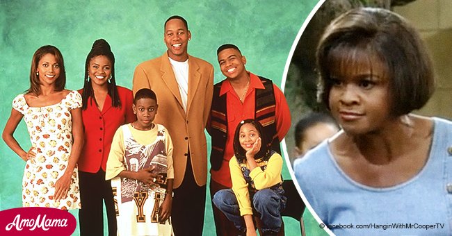 Mark Curry and Other Cast Members of 'Hangin' with Mr Cooper' 28 Years