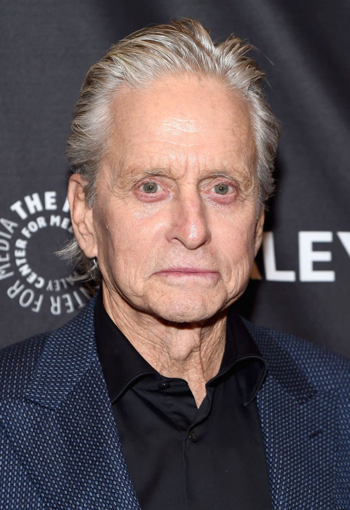 Michael Douglas attends "The Kominsky Method" screening during PaleyFest New York 2019 at The Paley Center for Media | Photo: Getty Images