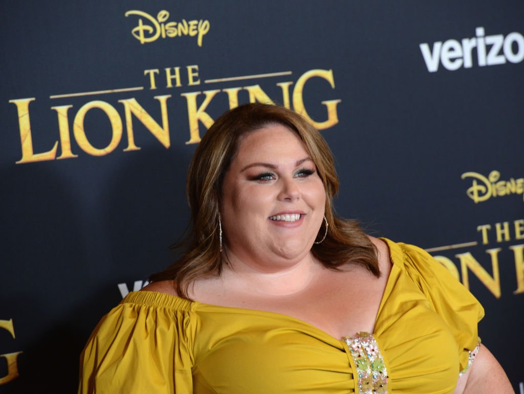 Chrissy Metz arrives for the Premiere Of Disney's "The Lion King" held at Dolby Theatre | Photo: Getty Images