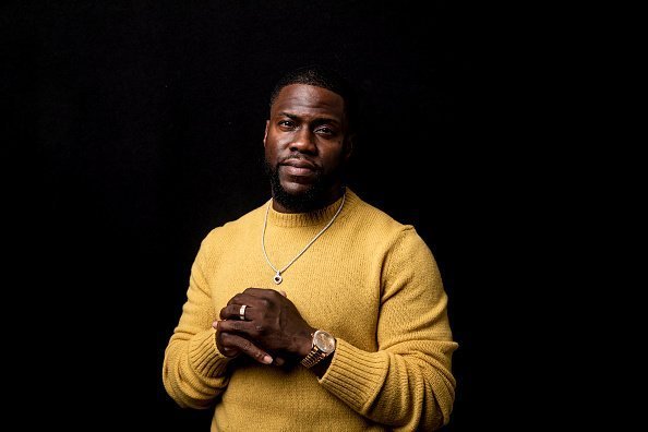 Kevin Hart, is in Sydney with his co-star, Tiffany Haddish, for the premiere of their new film, The Secret Life of Pets 2, at the Sydney Film Festival. | Photo: Getty Images.