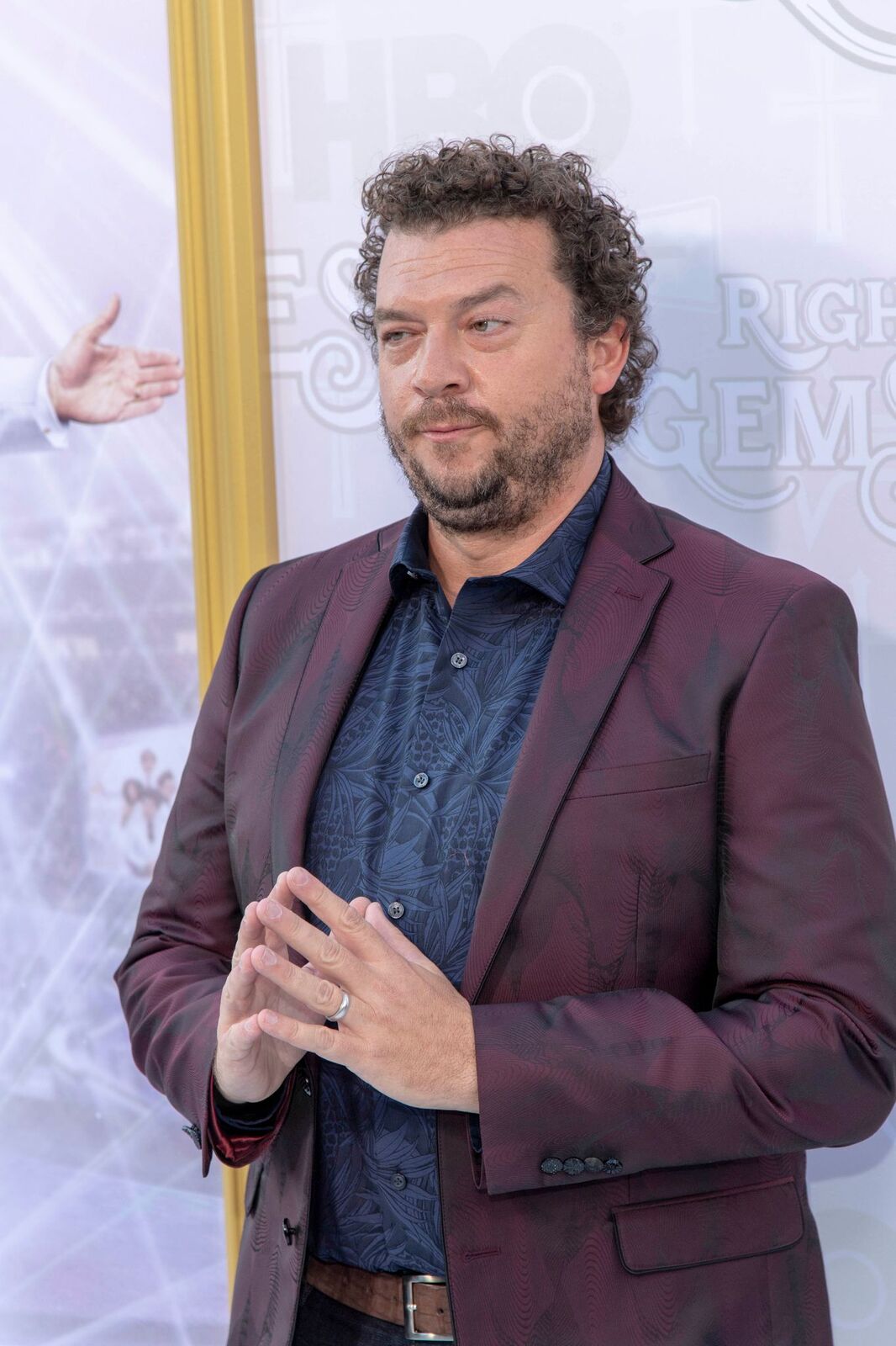 Kanye West Reportedly Asked 'Righteous Gemstones' Actor Danny McBride ...