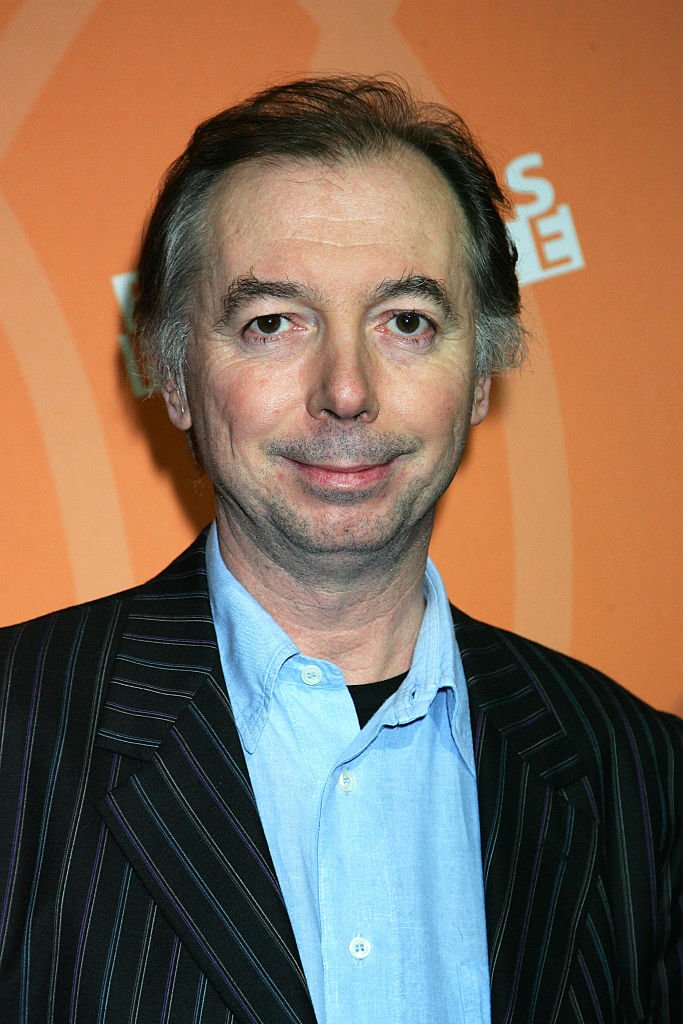 L'acteur Philippe Chevallier arrive au 20e anniversaire de la chaîne de télévision française Paris Premiere à Paris. | Photo : Getty Images