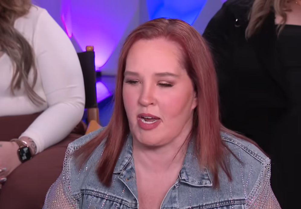 Mama June talks about her experience, as seen in a video posted on March 5, 2026 | Source: YouTube/Entertainment Tonight
