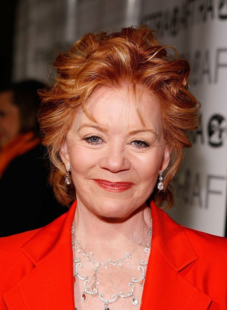 Kathleen Noone arrives at the 2009 AFTRA Media and Entertainment Excellence Awards | Getty Images