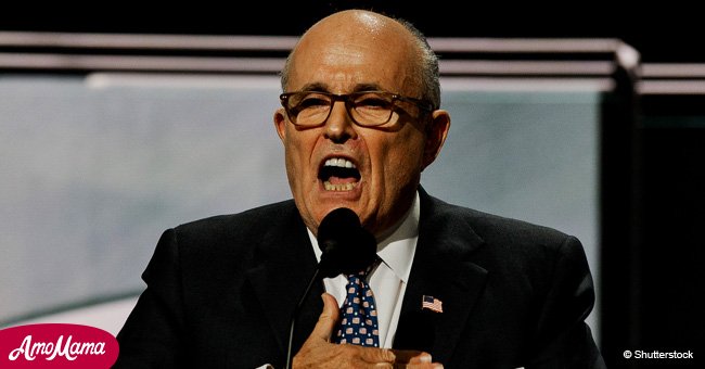 Daily News: Presidential lawyer Rudy Giuliani admits to dating a Republican fundraiser