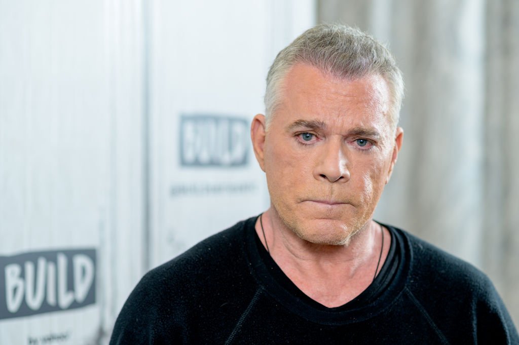 Ray Liotta discusses "Marriage Story" with the Build Series at Build Studio on November 08, 2019 | Photo: GettyImages