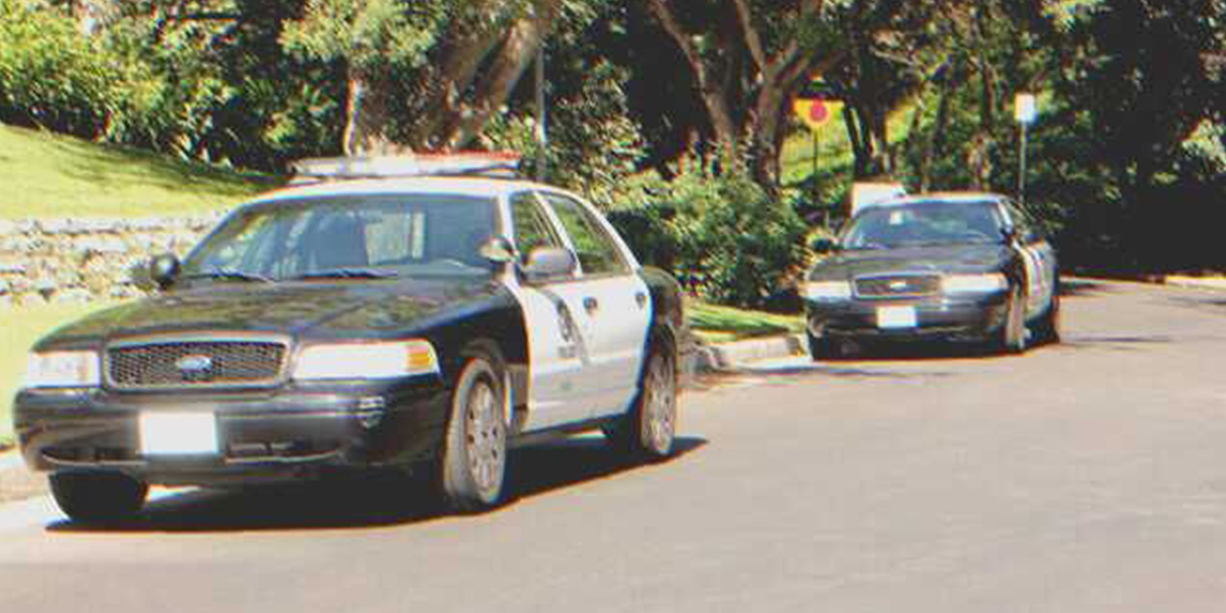 Dos patrullas de la policia | Foto: Shutterstock