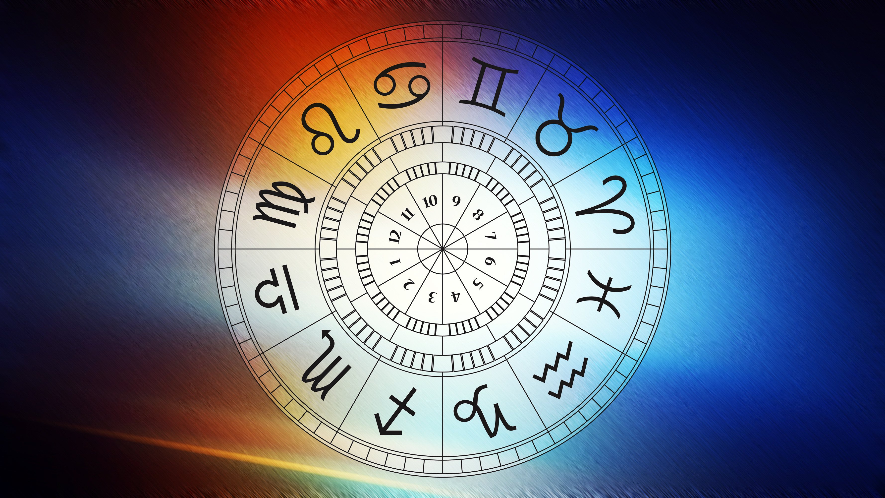 Signos del zodiaco. | Foto: Shutterstock