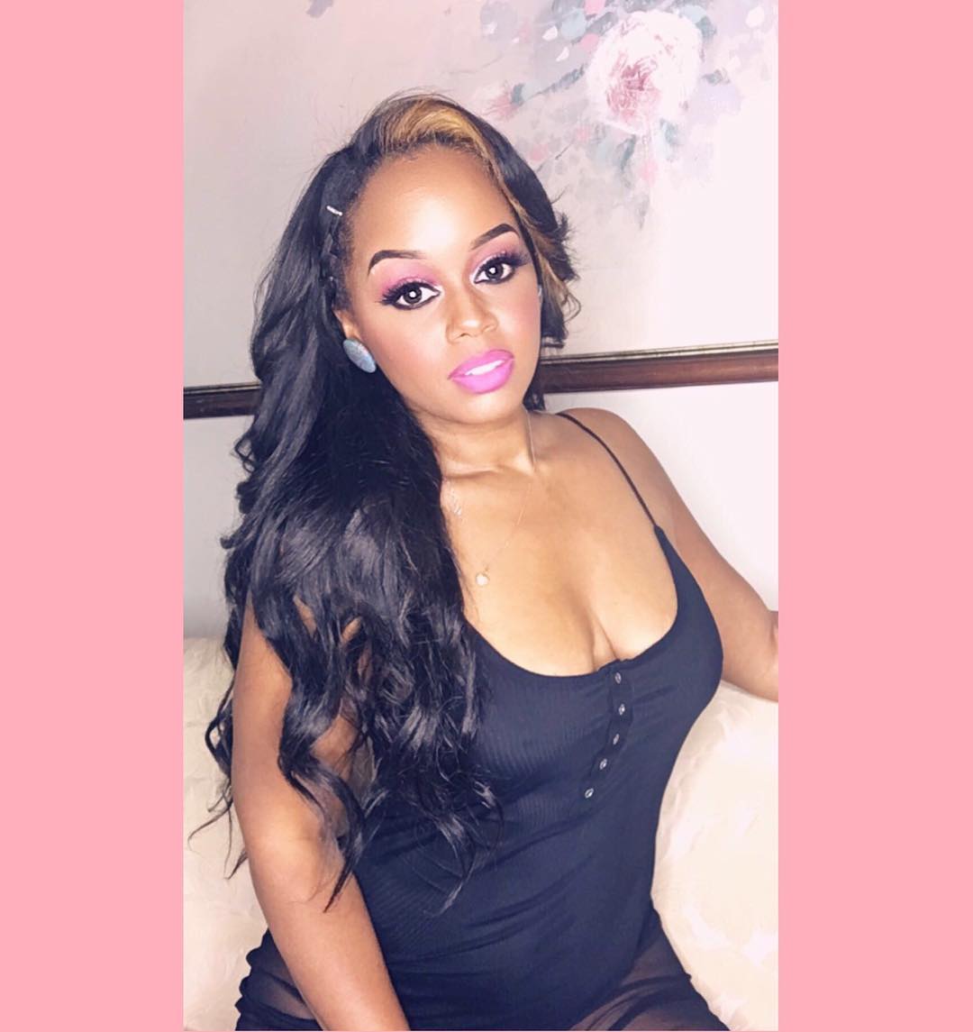 Jaimee Foxworth seen in a post dated July 16, 2018 | Source: Instagram/jaimeethefoxx