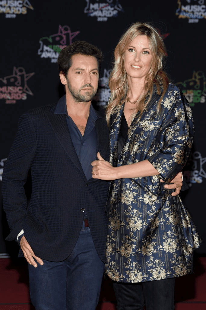 Frédéric Diefenthal et Gwendoline Hamon participent aux 21e NRJ Music Awards au Palais des Festivals le 09 novembre 2019 à Cannes, France. | Photo : Getty Images Frédéric Diefenthal et Gwendoline Hamon participent aux 21e NRJ Music Awards au Palais des Festivals le 09 novembre 2019 à Cannes, France. | Photo : Getty Images
