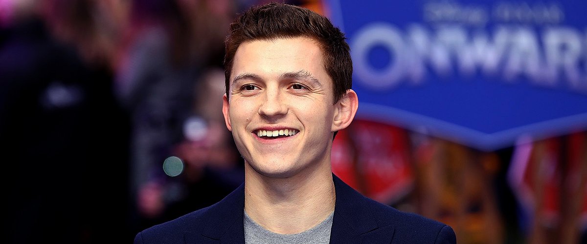  Tom Holland attends the "Onward" UK Premiere at The Curzon Mayfair on February 23, 2020 in London | Photo: Getty Images