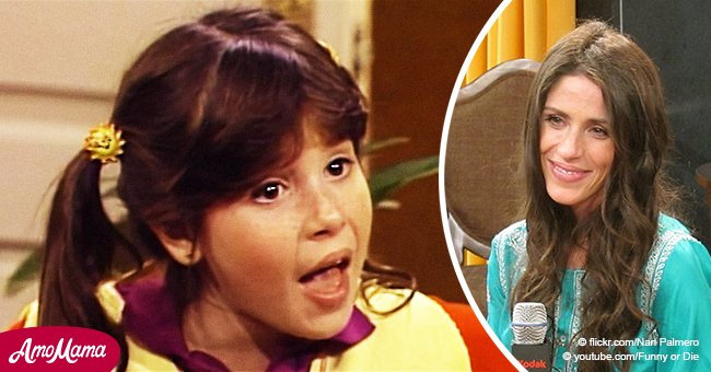 Soleil Moon Frye's Life after 'Punky Brewster' Ended