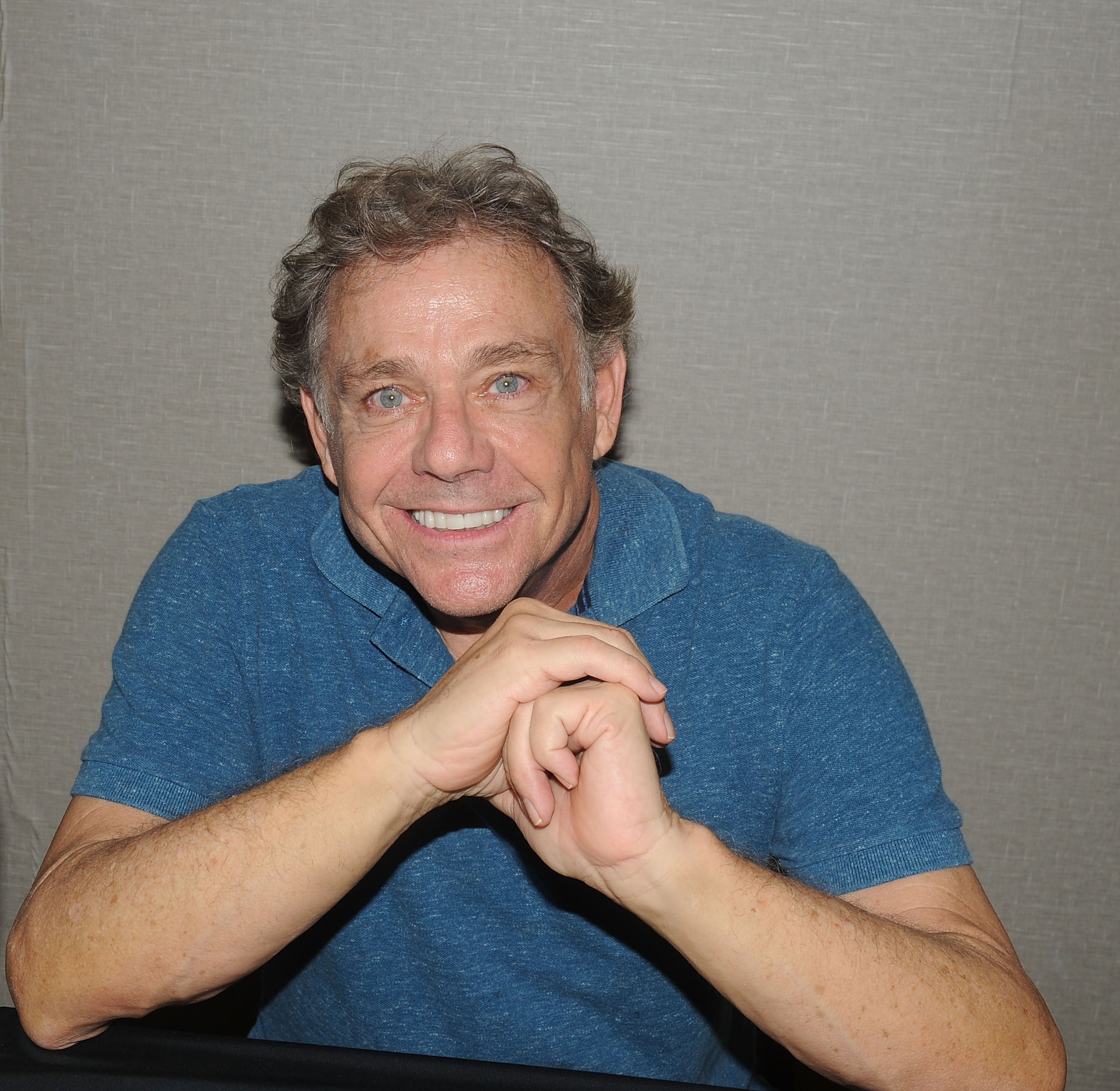Richard Chamberlain Had an Affair with Younger Wesley Eure Then Broke