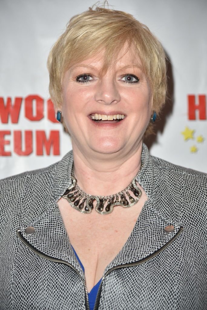 Alison Arngrim attends the "Real to Reel" event. | Source: Getty Images