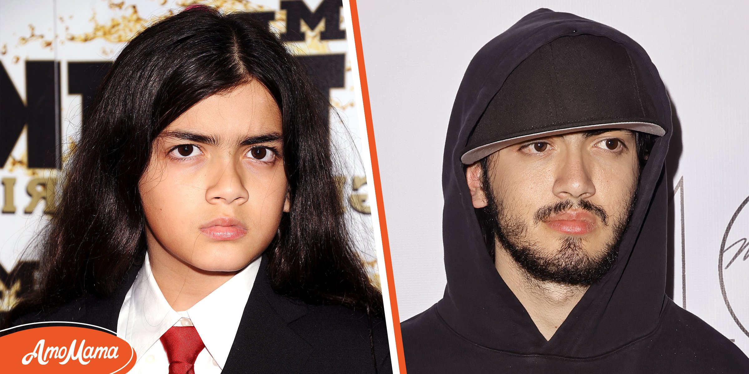 Bigi Jackson qu'est devenu le plus jeune fils de Michael