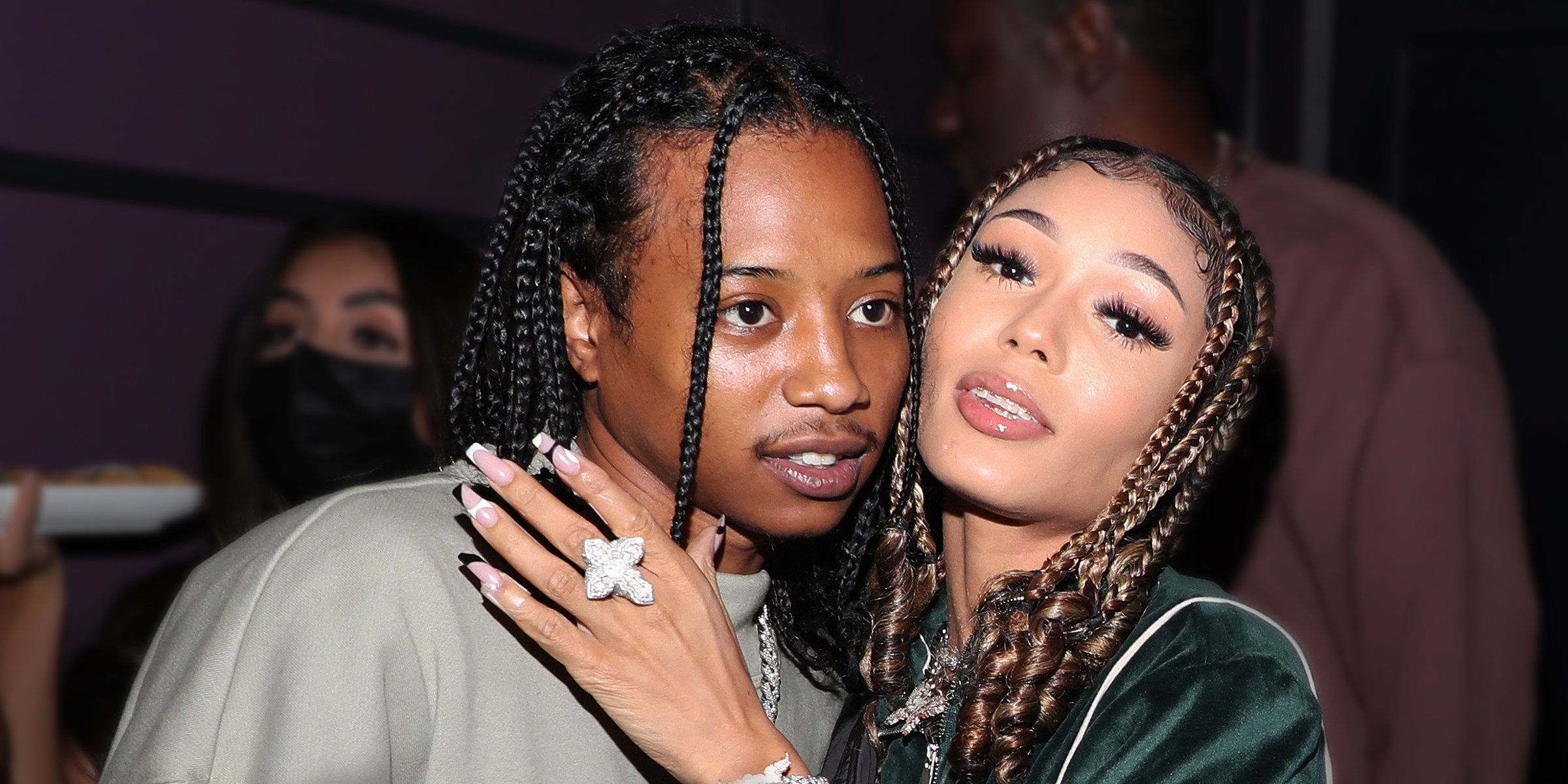 Who Is Coi Leray's Former Boyfriend Pressa? He Is Not the First Rapper ...