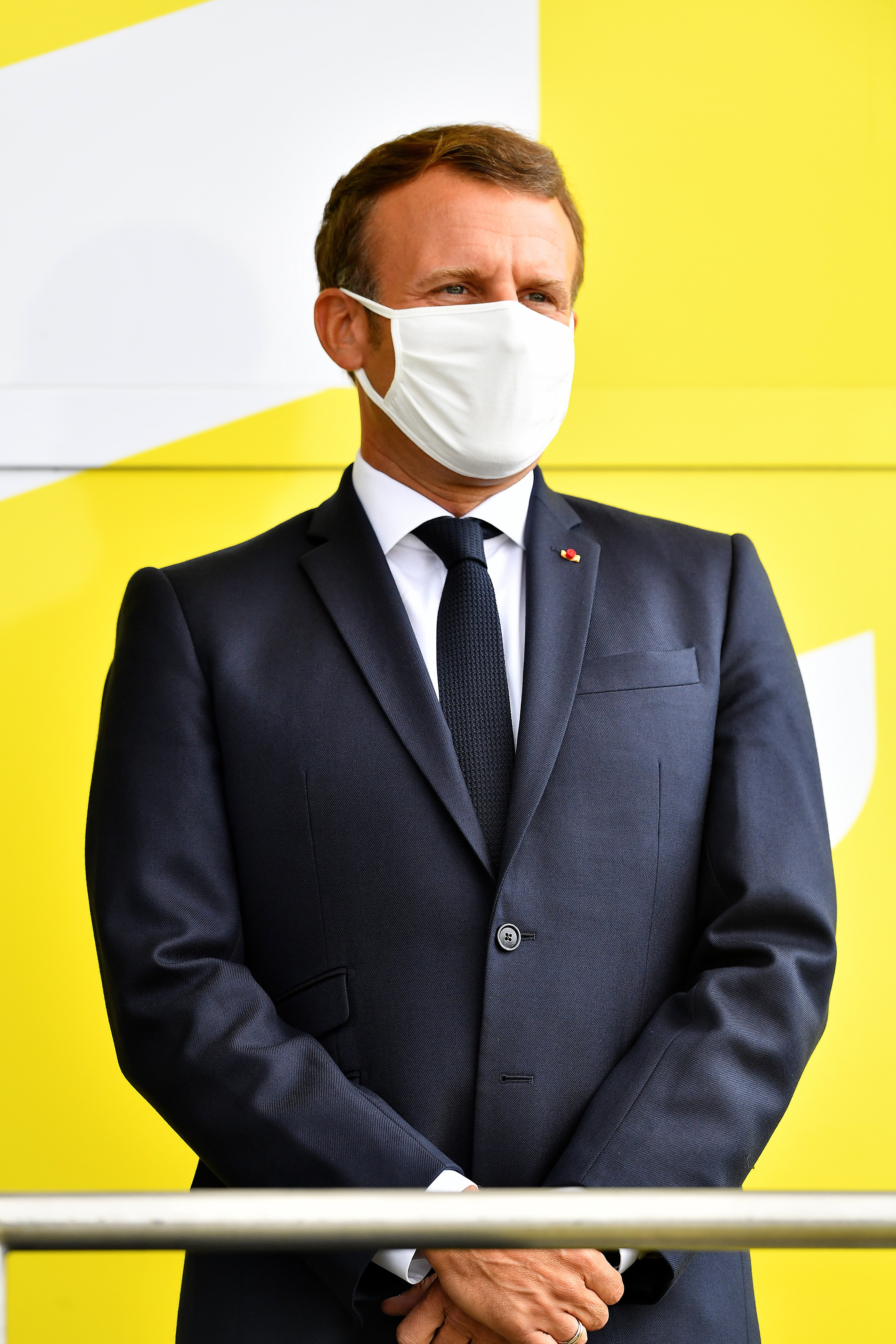 Le président Emmanuel Macron |  Photo: Getty Images