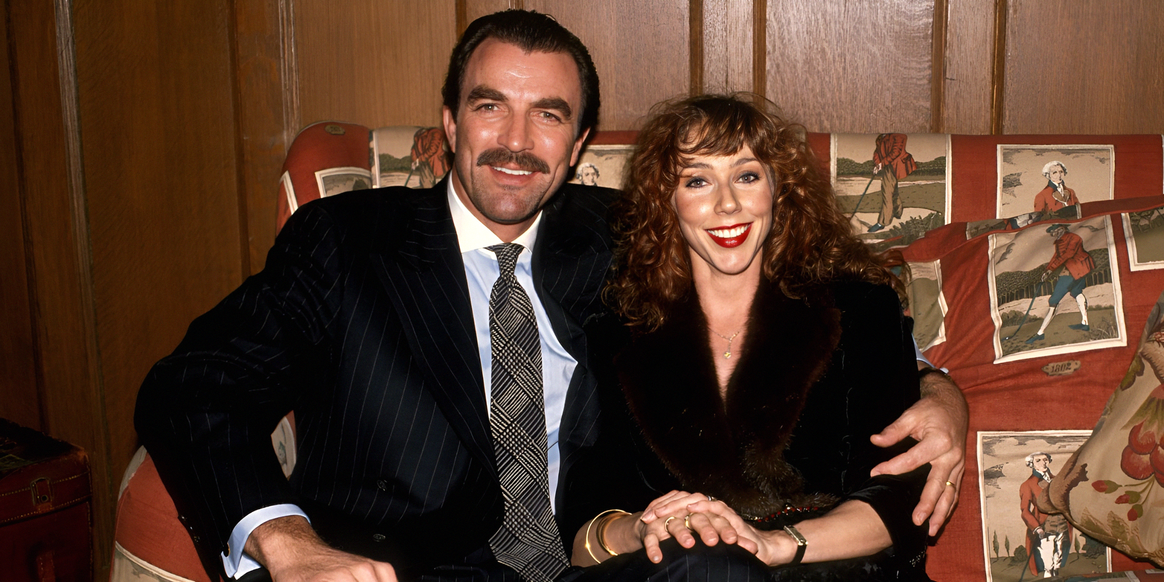 Tom Selleck and Jillie Mack | Source: Getty Images