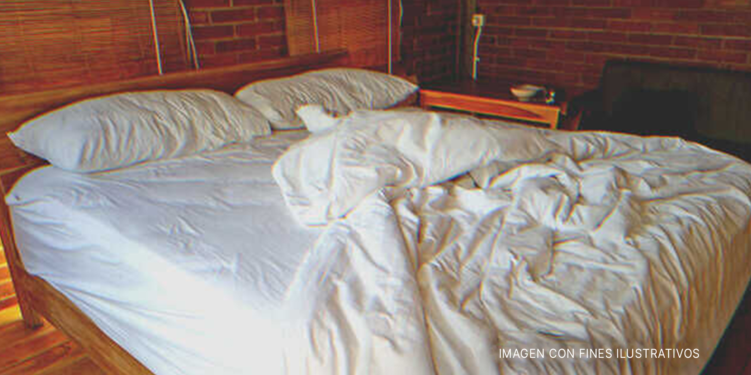 Cama destendida | Foto: Shutterstock