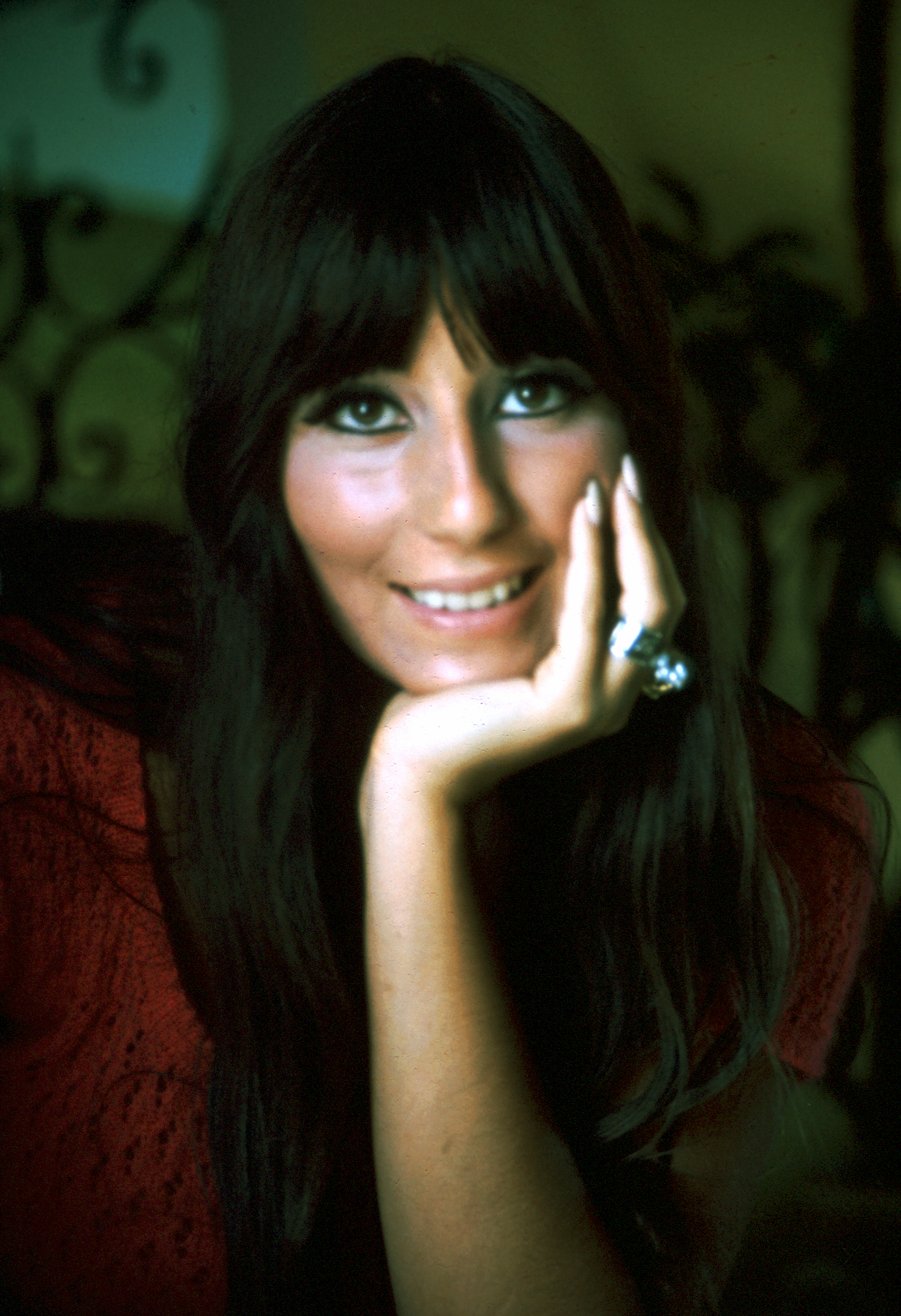 Cher in 1970 | Source: Getty Images
