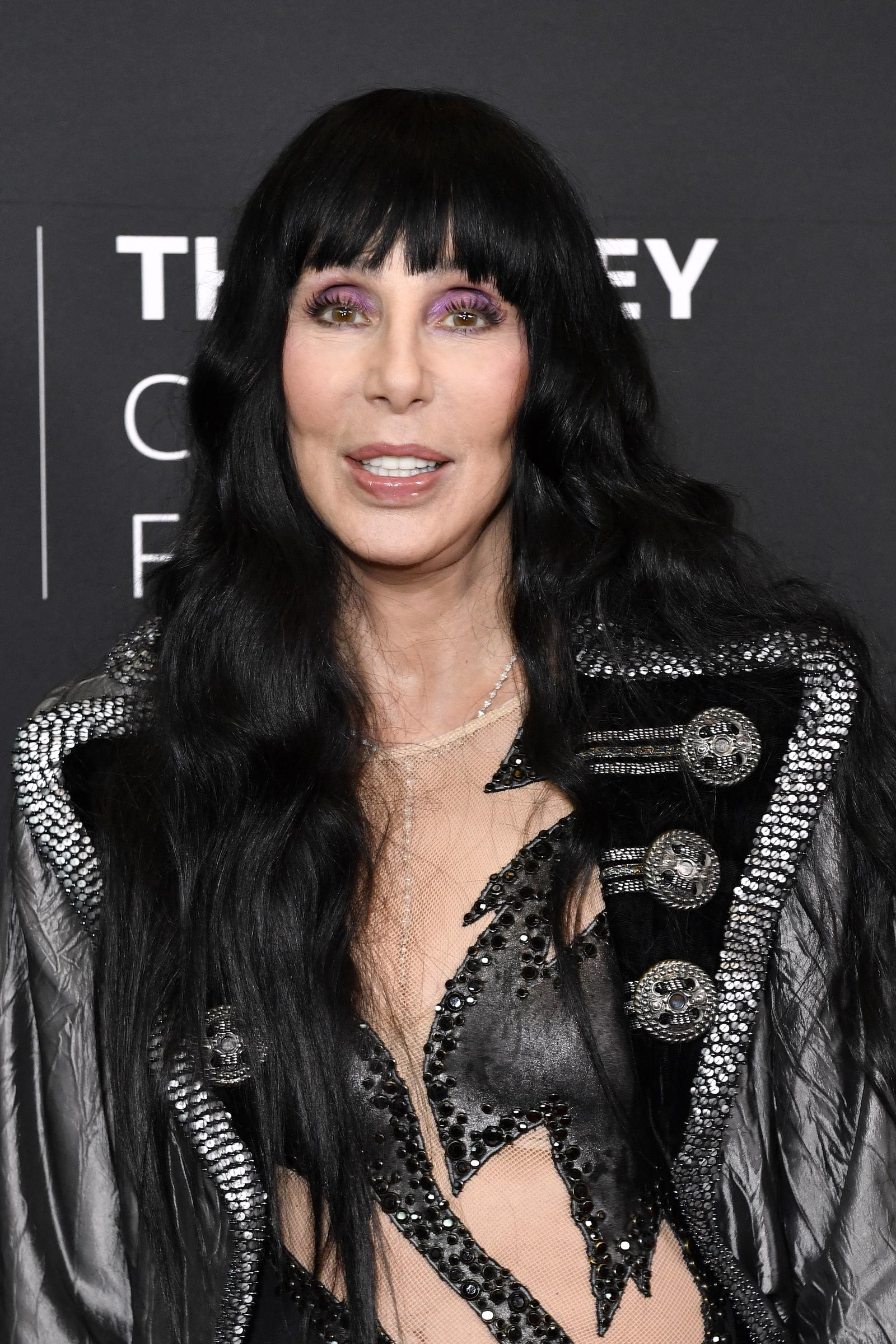 Cher at the premiere of "Bob Mackie: Naked Illusion" in Los Angeles, California on May 13, 2024 | Source: Getty Images